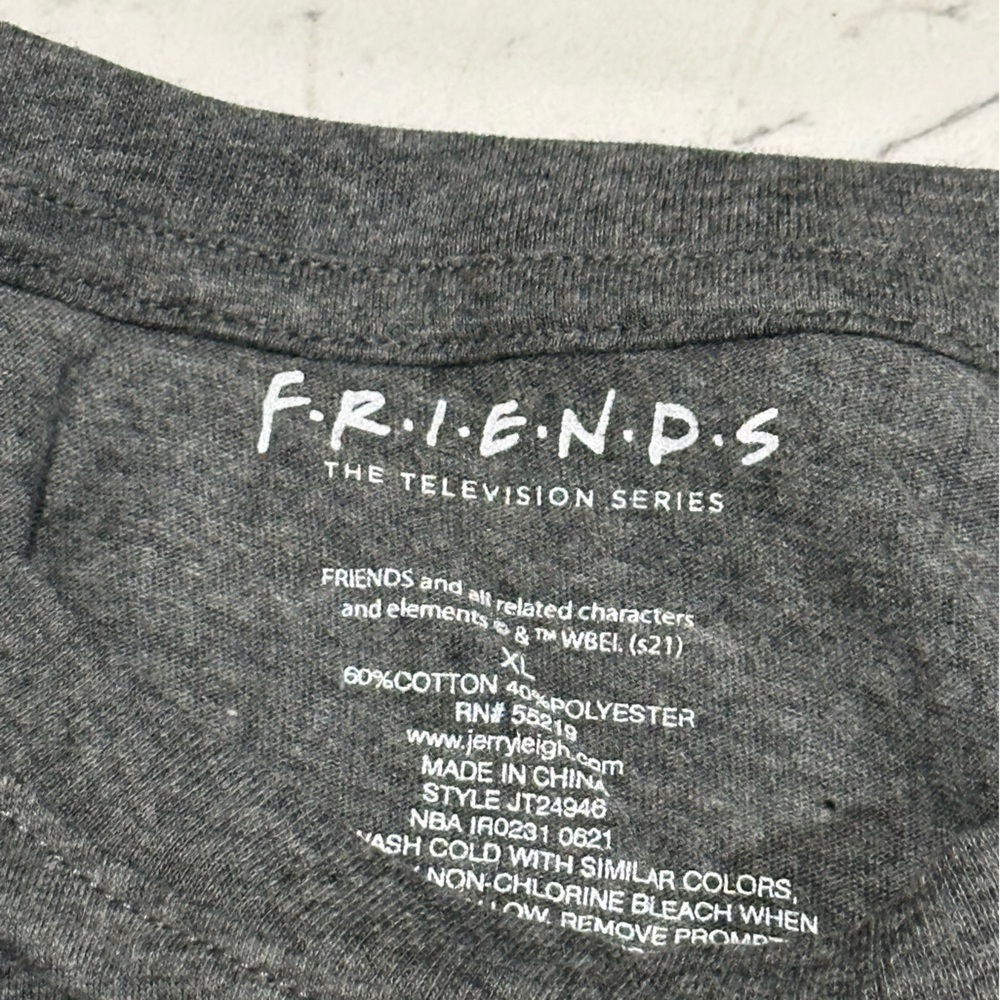 Friends TV Show T Shirt - Picture 2 of 2